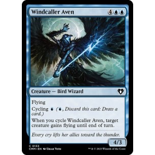 Windcaller Aven