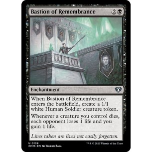 Bastion of Remembrance