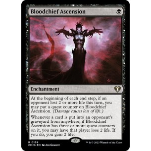 Bloodchief Ascension