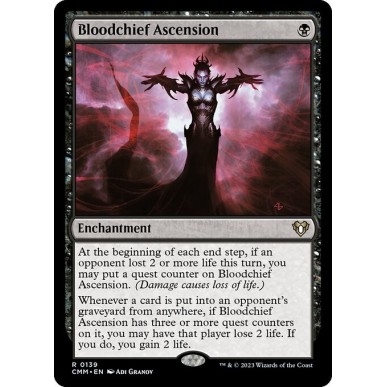 Bloodchief Ascension