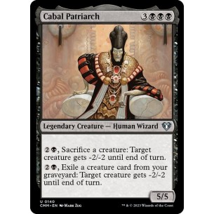 Cabal Patriarch
