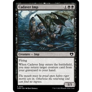 Cadaver Imp