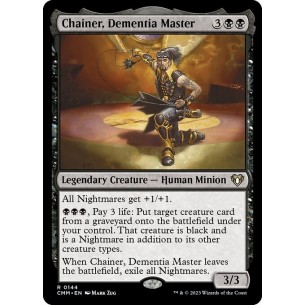 Chainer, Dementia Master