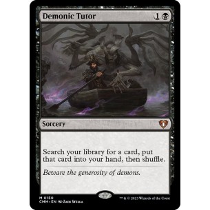 Demonic Tutor