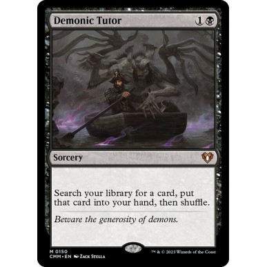 Demonic Tutor