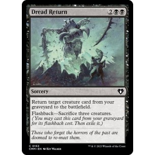 Dread Return