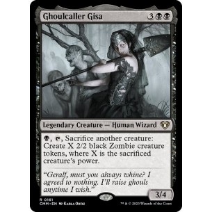Gisa l'Evocaghoul