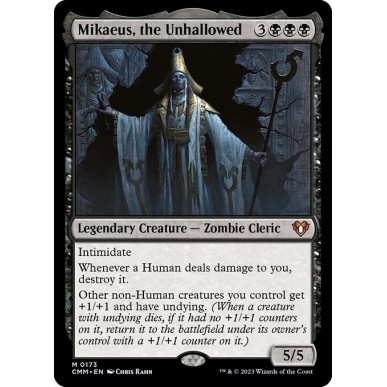 Mikaeus, il Sacrilego