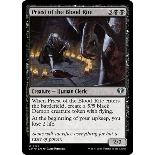 Priest of the Blood Rite