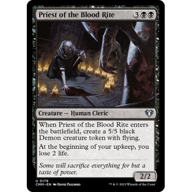 Priest of the Blood Rite