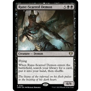 Demone delle Rune