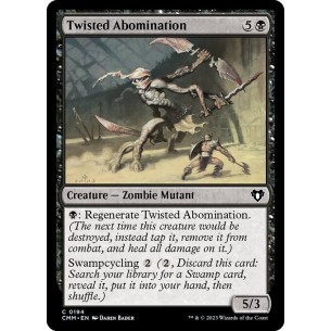 Twisted Abomination