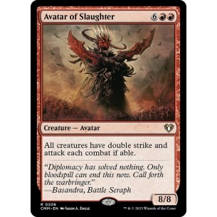 Avatar del Massacro