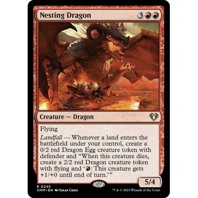Drago in Cova
