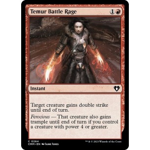 Furia della Battaglia Temur