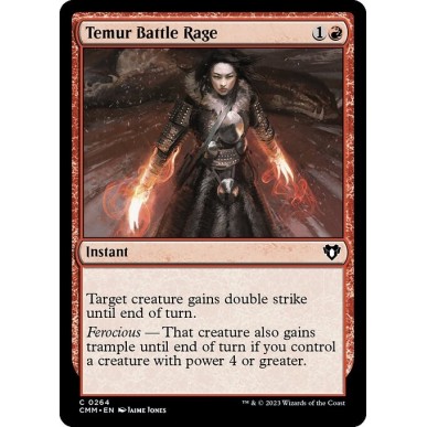 Furia della Battaglia Temur