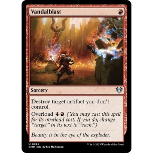 Vandalblast