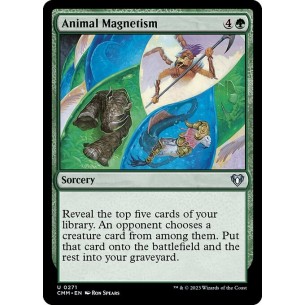 Animal Magnetism
