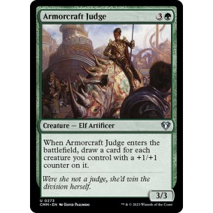 Armorcraft Judge