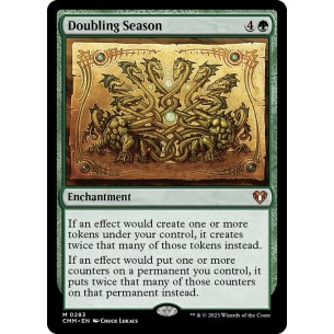 Doubling Season