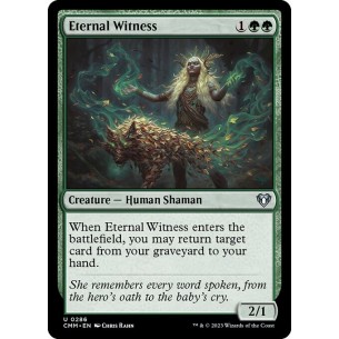 Eternal Witness