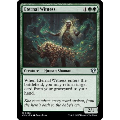 Eternal Witness
