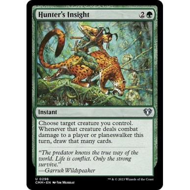Hunter's Insight
