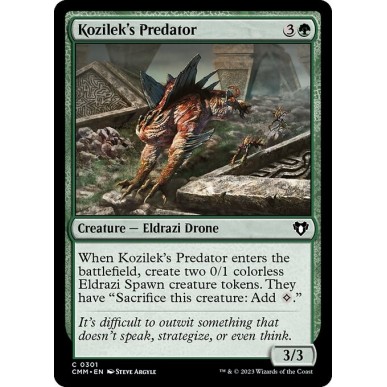 Predatore di Kozilek
