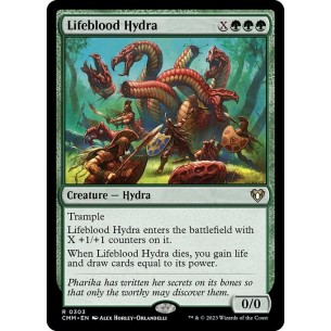 Lifeblood Hydra