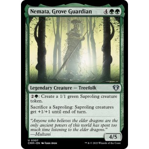 Nemata, Guardiana del...