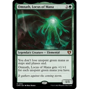 Omnath, Locus of Mana