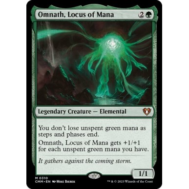 Omnath, Locus of Mana