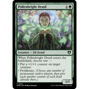Pollenbright Druid