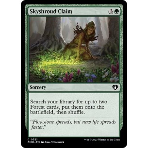 Skyshroud Claim