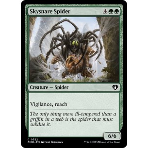 Skysnare Spider
