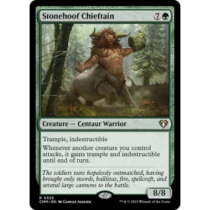Stonehoof Chieftain