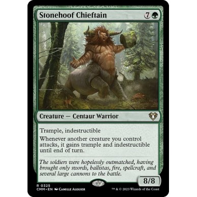 Stonehoof Chieftain