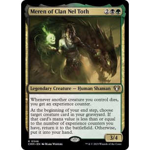 Meren of Clan Nel Toth
