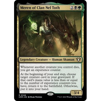 Meren del Clan Nel Toth