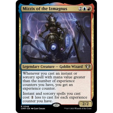 Mizzix degli Izmagnus
