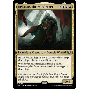 Nekusar, the Mindrazer