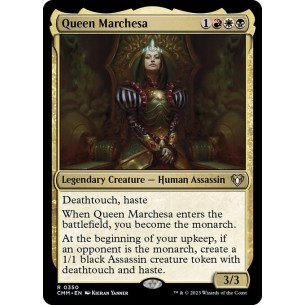 Queen Marchesa