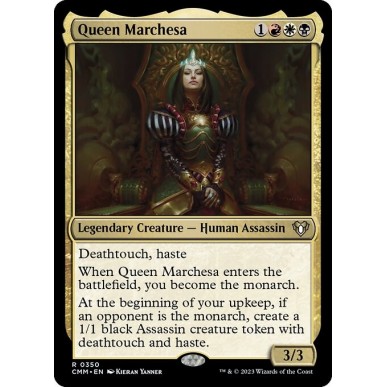 Regina Marchesa