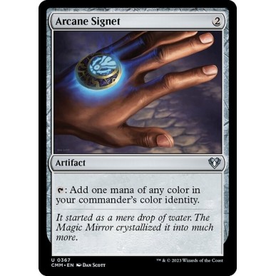 Arcane Signet