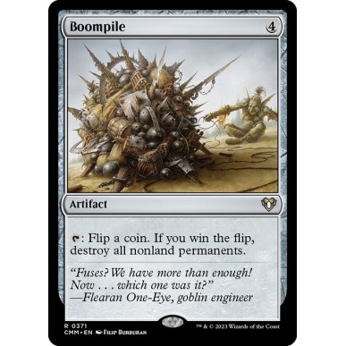 Boompile