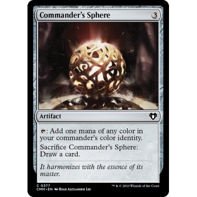 Sfera del Comandante