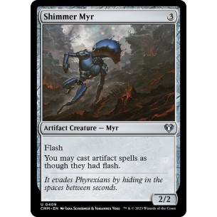 Myr Scintillante