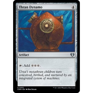 Dinamo Thran