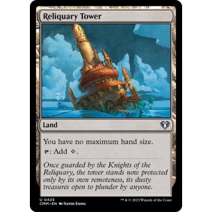 Torre del Reliquiario
