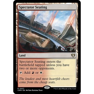 Spalti degli Spettatori